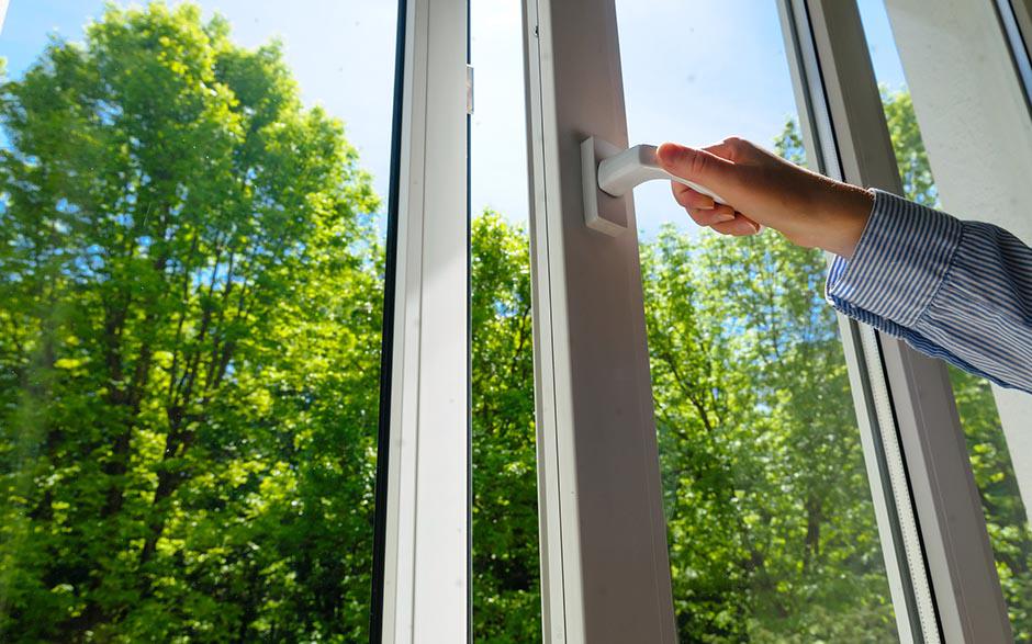 vitre sur mesure Montgeron