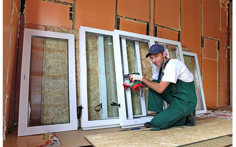 double vitrage sur mesure Montgeron